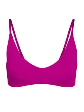 Left on Friday Aloha Magenta Sunday Top Small